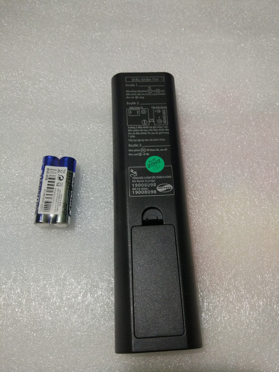 Đầu Truyền Hình Viettel STB 9832C