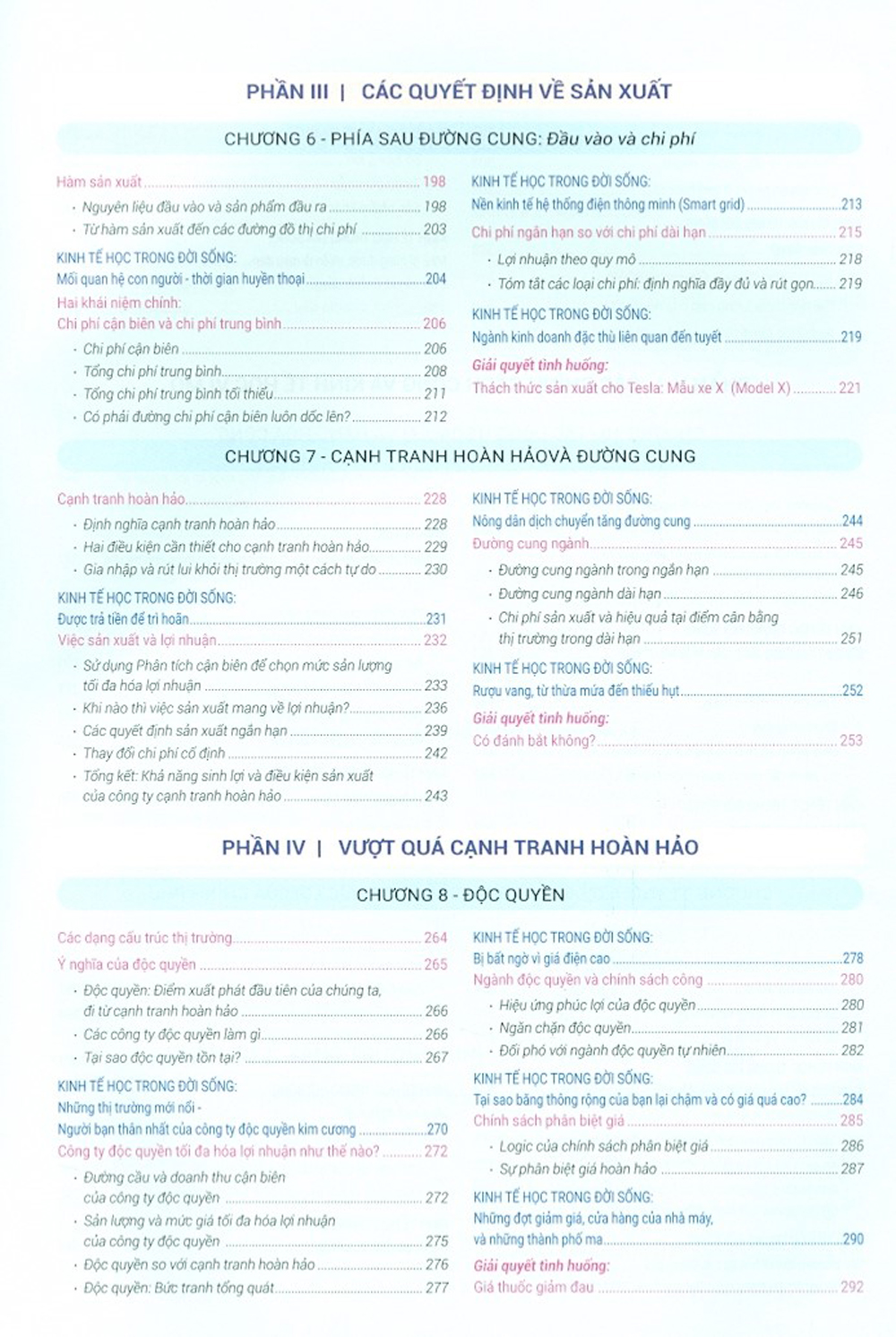 Tinh Hoa Kinh Tế Học