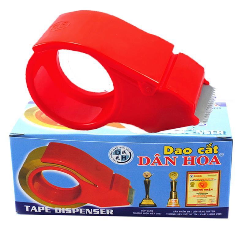 [HCM]Dao Cắt Băng Keo DÂN HOA Sắt 5cm