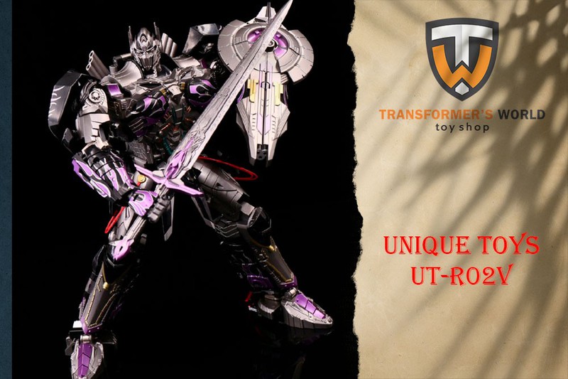 Mô Hình Optimus Prime UT R-02V