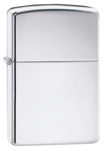 Zippo Armor High Polished Chrome