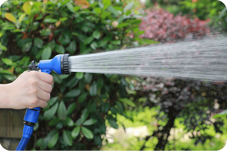 Đầu Vòi Xịt Tăng Áp Lực Nước 7 Chế Độ