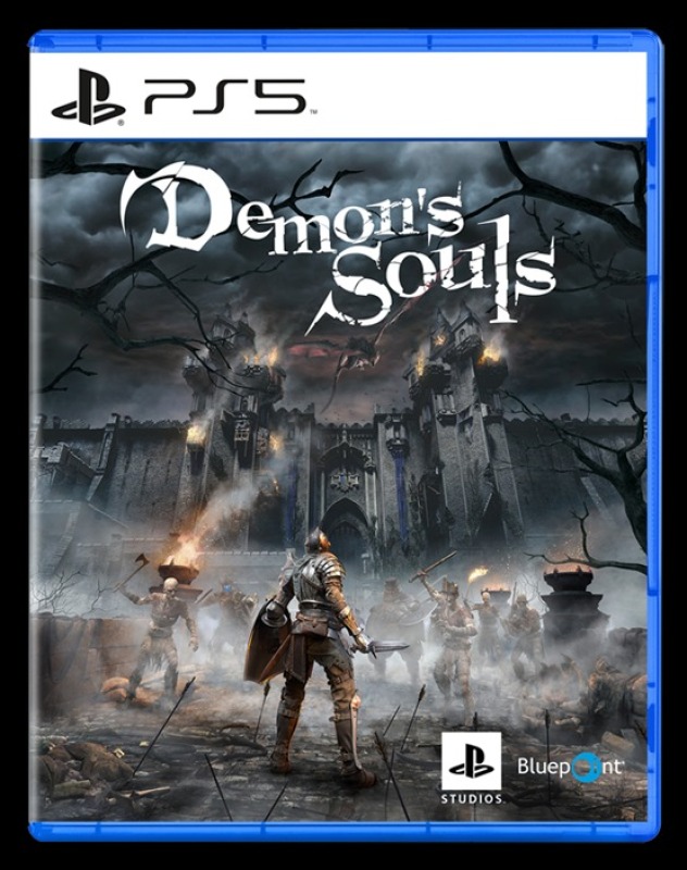 Đĩa Game PS5 : Demon’s Souls US