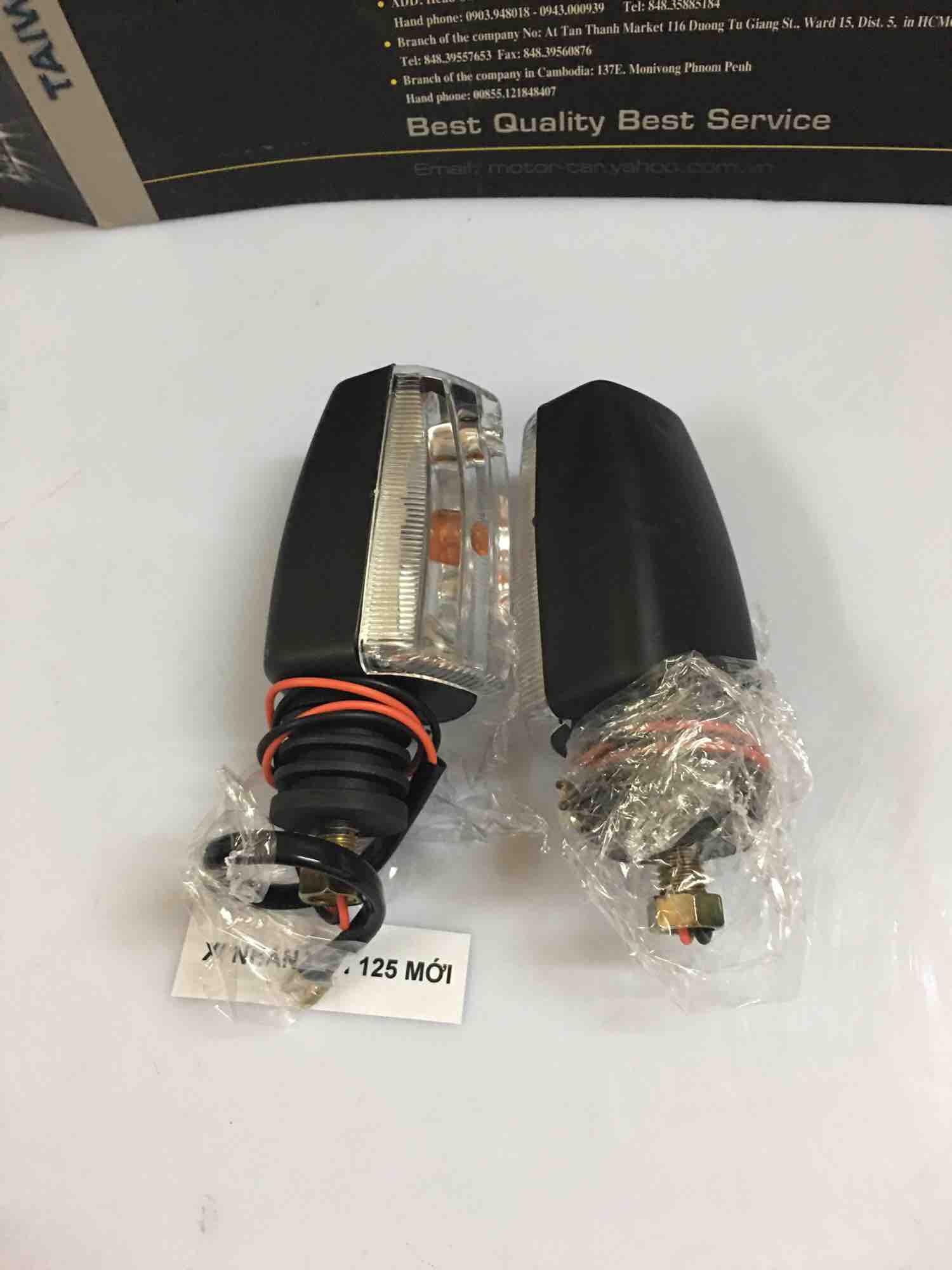 [HCM]XI NHAN WIN MỚI 125