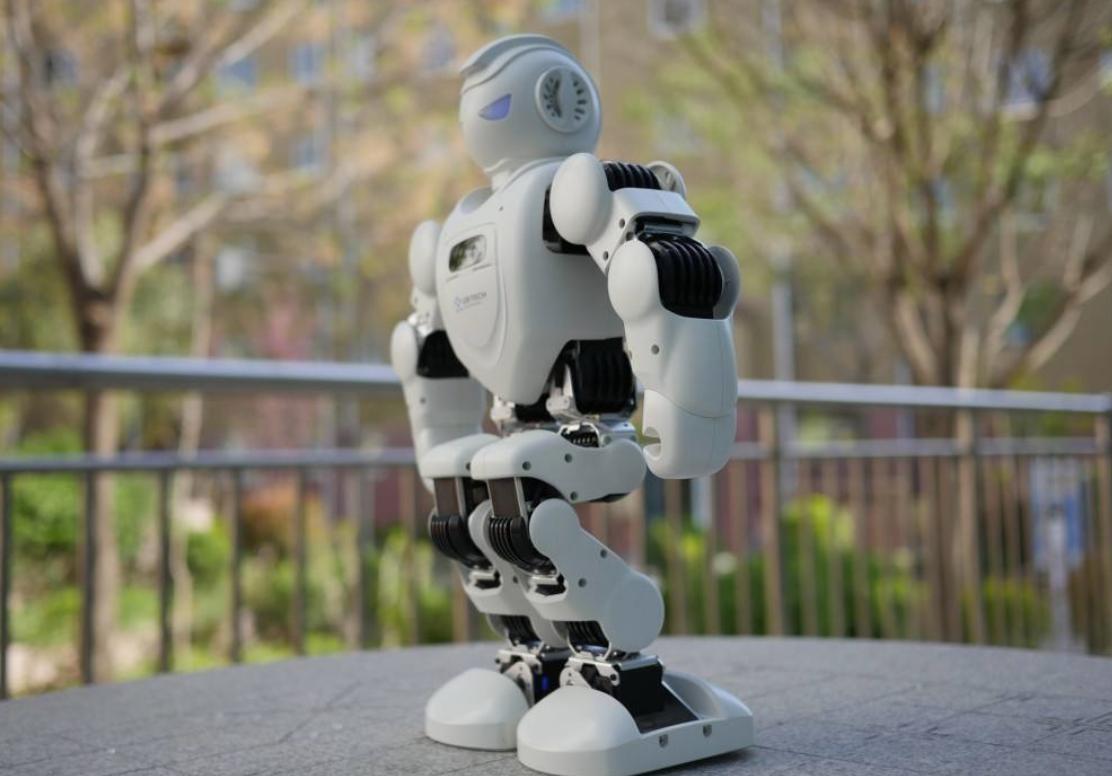Robot Giáo dục UBTECH Alpha Ebot 1E