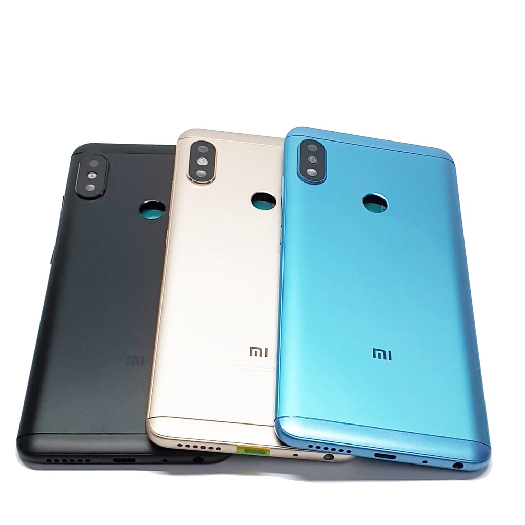 Nắp lưng Xiaomi Redmi Note 5 đủ màu bảo hành đổi mới