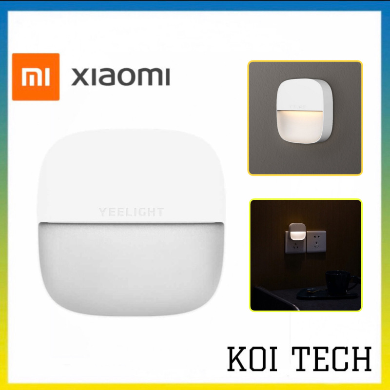 Đèn ngủ cảm ứng xiaomi Yeelight YLYD09Y - đèn ngủ thông minh tự động bật tắt
