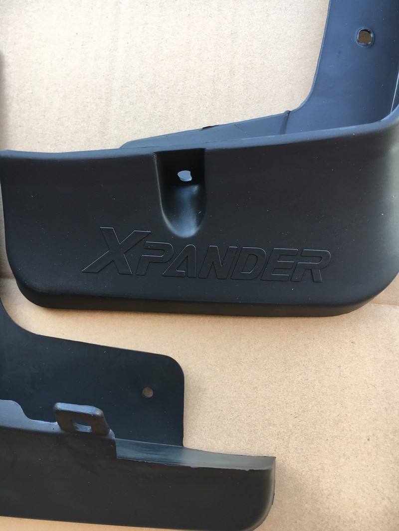 Chắn bùn 4 bánh xe ô tô XPANDER 2020