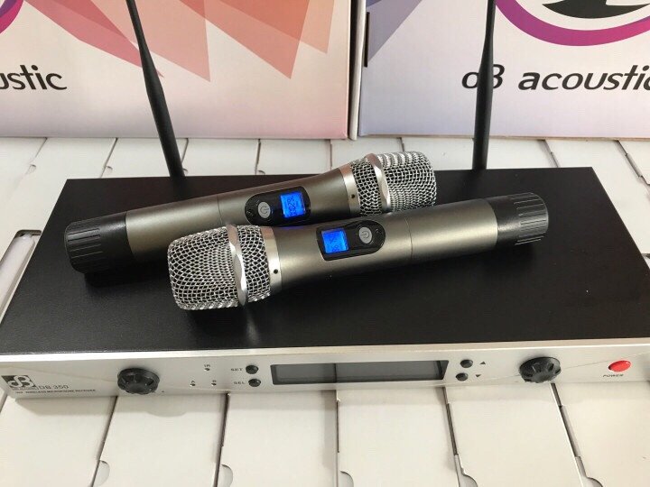 [HCM]MIC DB ACOUSTIC 350