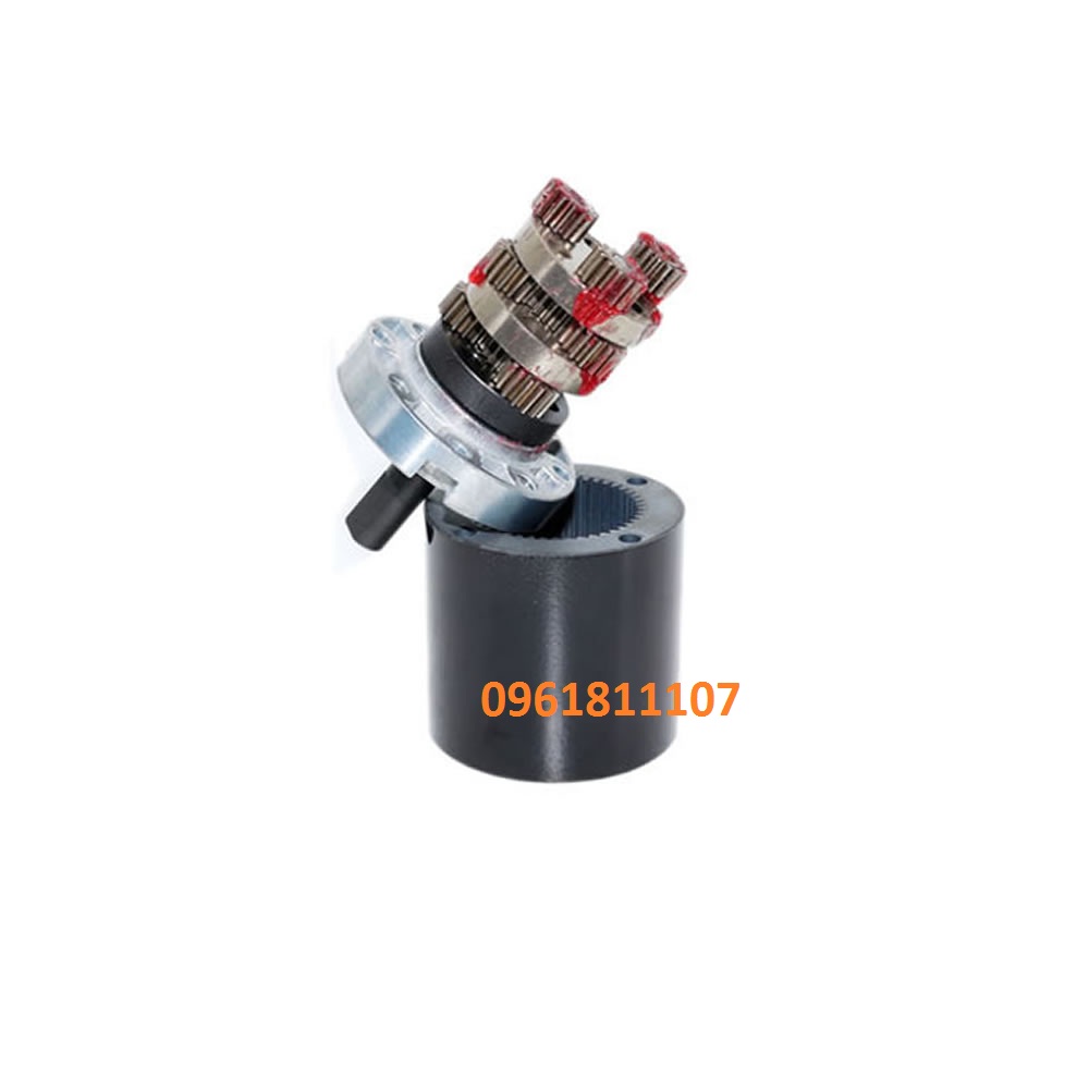 Hộp số giảm tốc cho motor 775 795 895