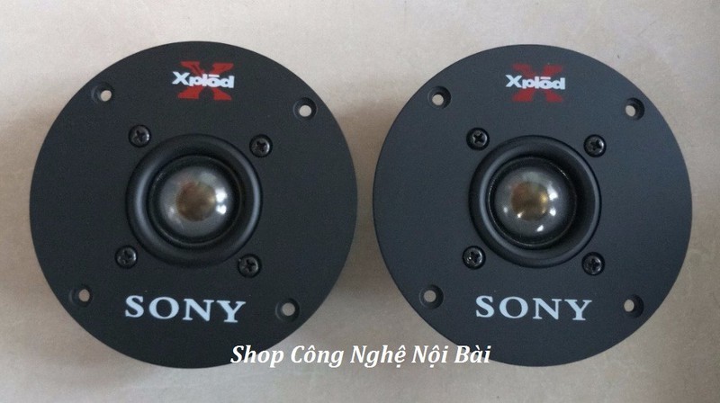 [GIÁ HỦY DIỆT] LOA SIÊU TREBLE SONY