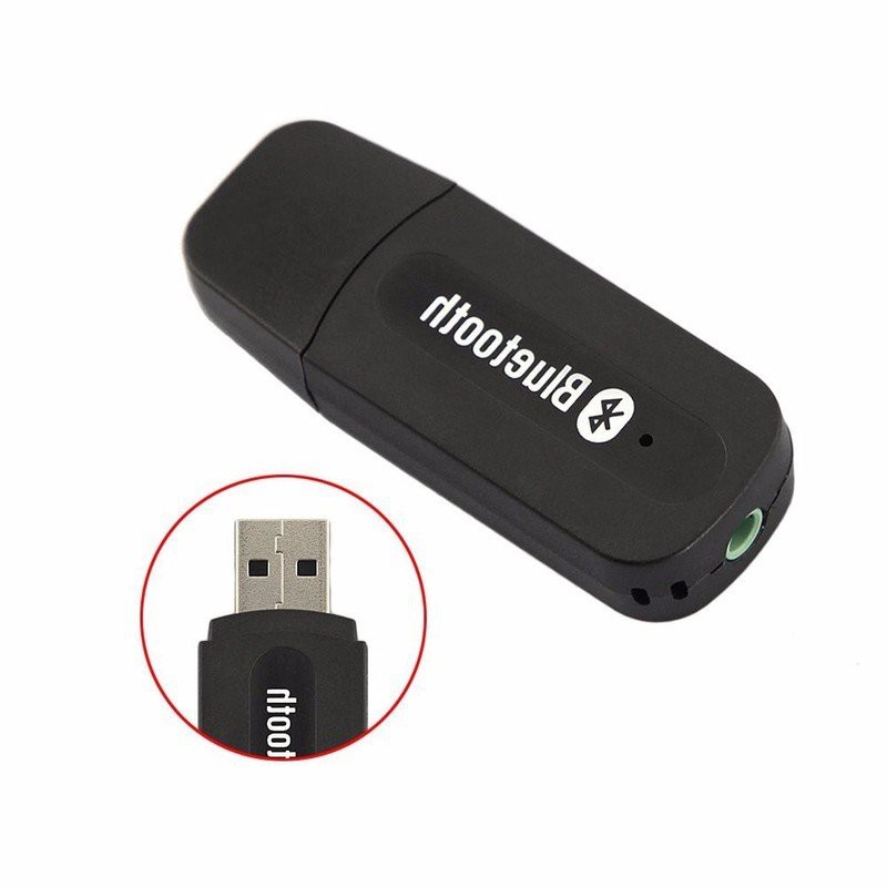 USB Bluetooth Chuyển Loa Thường Thành Loa Bluetooth (PhuKien Shop9x) (v2.0)