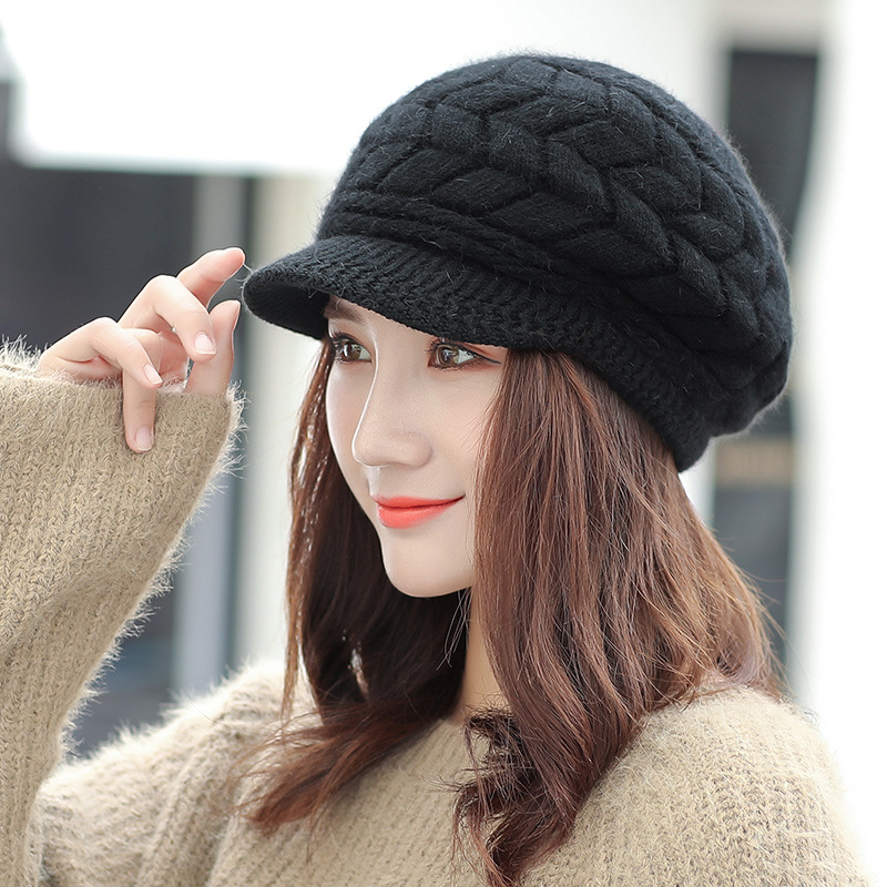 Hats wool pole casual shirts Korean type RQN681-requane