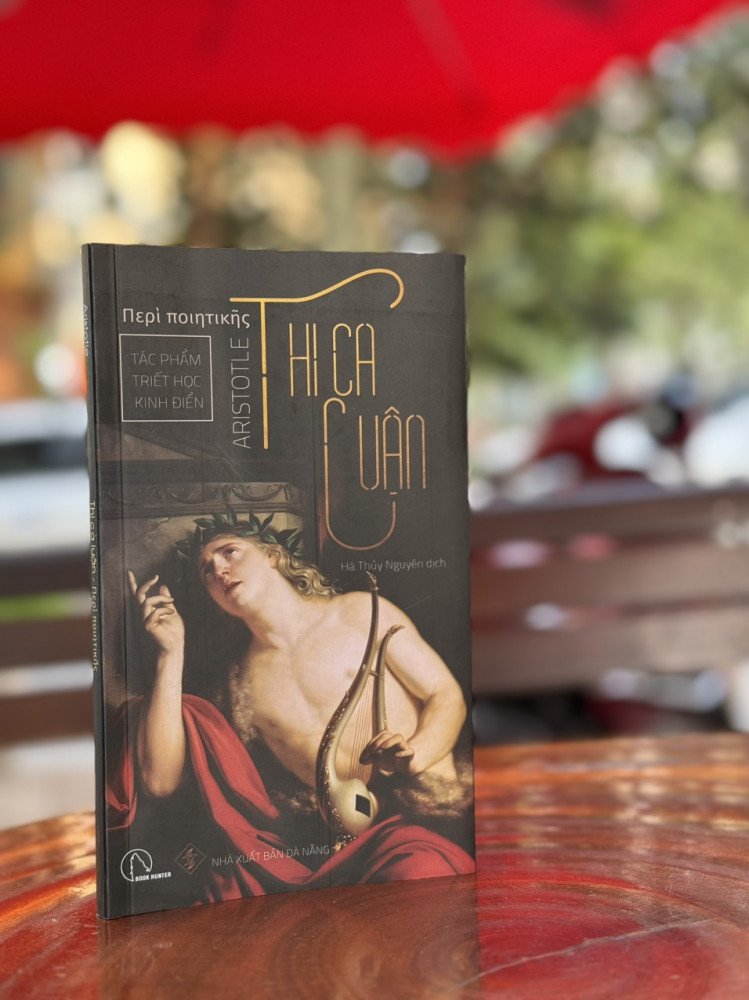 Aristotle - Thi ca luận