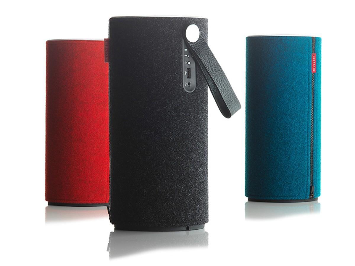 [HCM][Trả góp 0%]Loa Bluetooth Libratone Zipp Funky Collection 60W