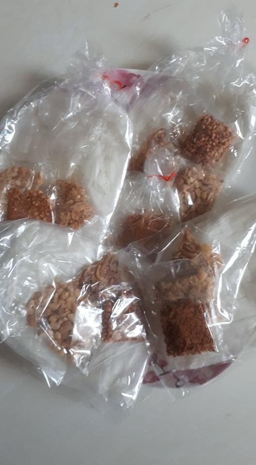 Combo 15 bánh tráng muối tôm hành phi Tây Ninh cực ngon!