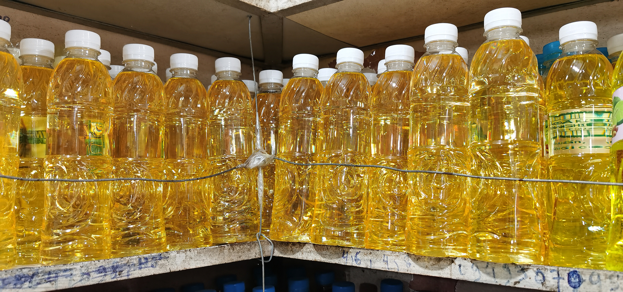 Tinh dầu sả chanh nguyên chất, đuổi muỗi, diệt côn trùng dung tích 500ml - Đặc Sản 27