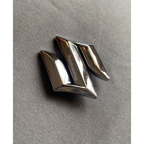 LOGO CHỮ NỔI S SPORT - SATRIA 206 - 02992