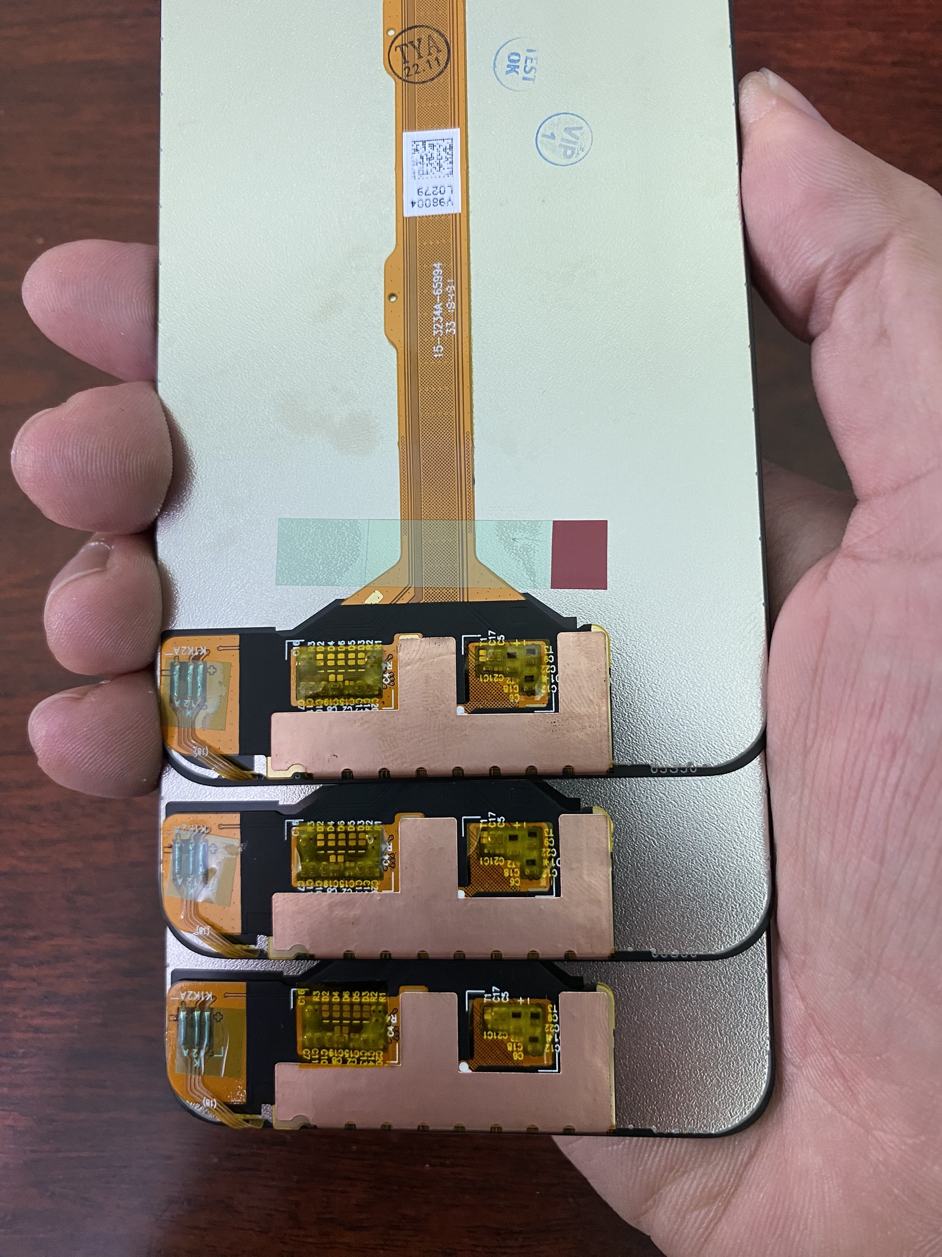 Màn Vivo V15 zin
