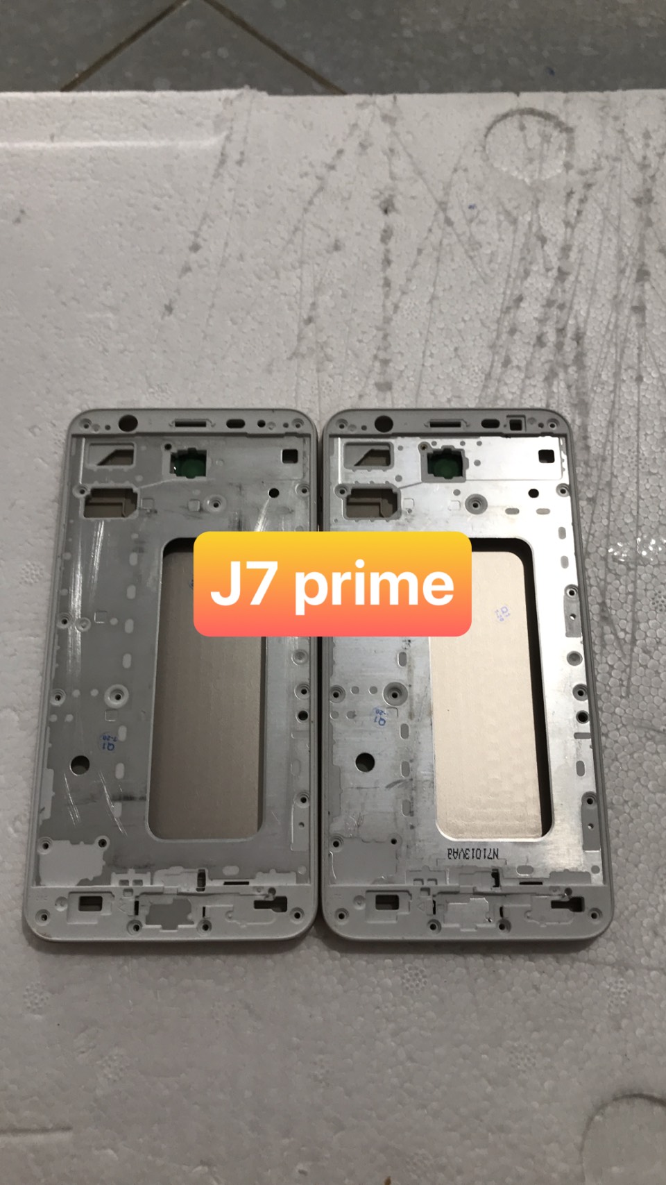 bộ vỏ j7 prime -samssung