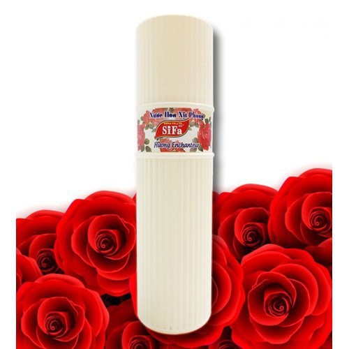 Nước hoa xịt phòng Sifa hương Enchanteur 220ml - Hương nước hoa Pháp, cam kết hàng đúng mô tả, chất lượng đảm bảo an toàn đến sức khỏe người sử dụng
