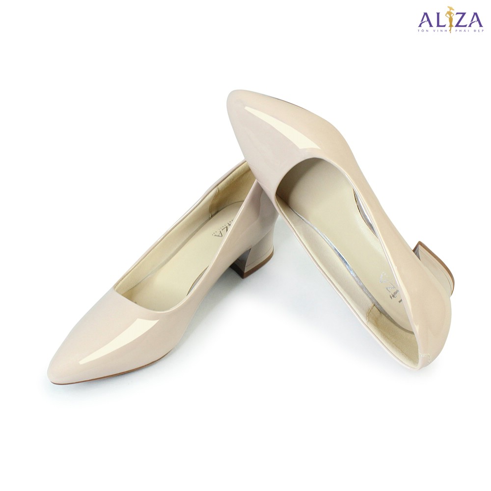 Giày công sở cao 3cm - Aliza 205