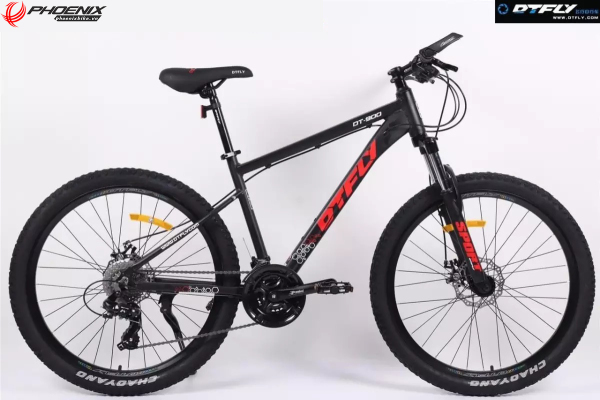 Mua [Phoenixbike.vn] Xe đạp thể thao DTFLY DT-900 26inch rẻ