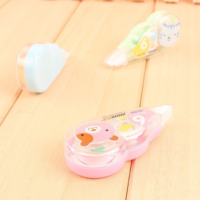 Bút xóa kéo mini họa tiết dễ thương