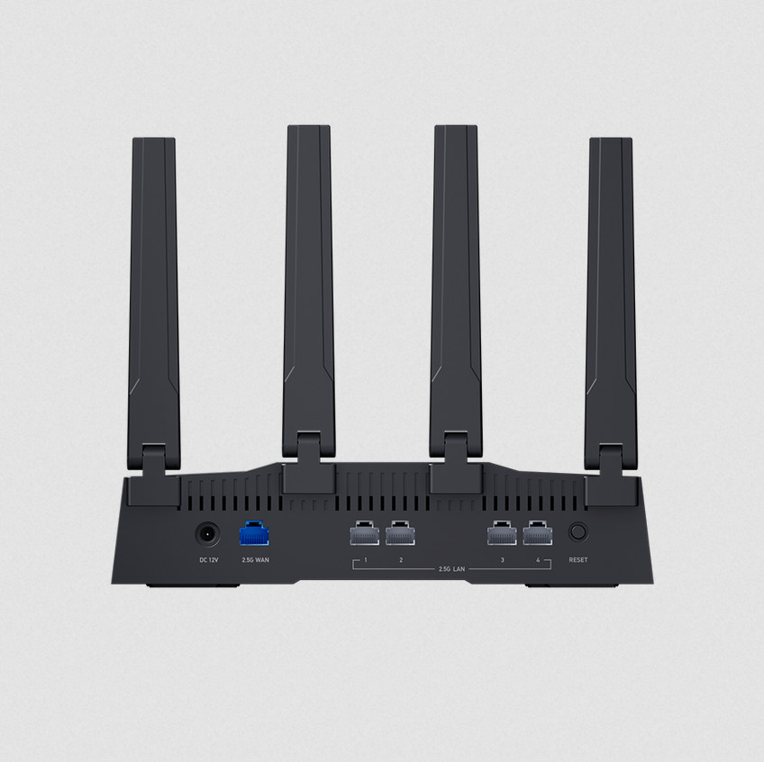 Bộ định tuyến GL.iNet Flint 3 (GL-BE9300) Wi-Fi 7 router VPN