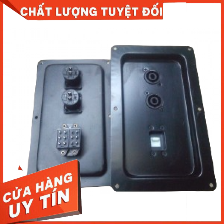 Hậu loa - Trạm loa sân khấu: Giá 1 chiếc