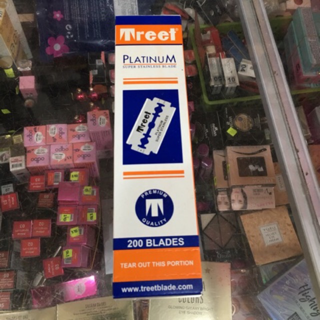 Dao Lam Treet Cam 200 Lưỡi / hộp