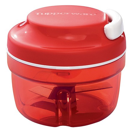 Dụng cụ xay tay thực phẩm Turbo Chopper tupperware