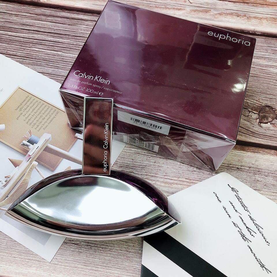 Nước hoa nữ Calvin Klein Euphoria EDP 100ml