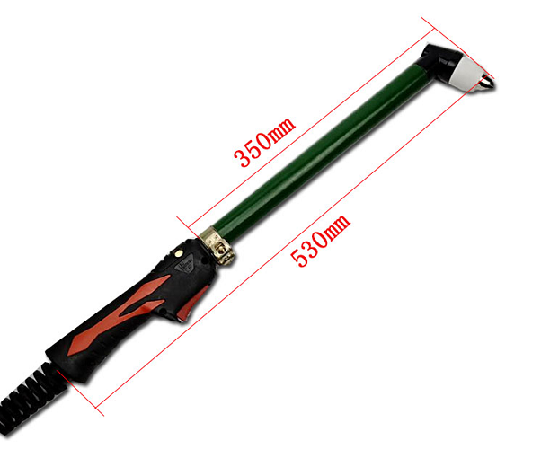 Tay mỏ cắt plasma P80