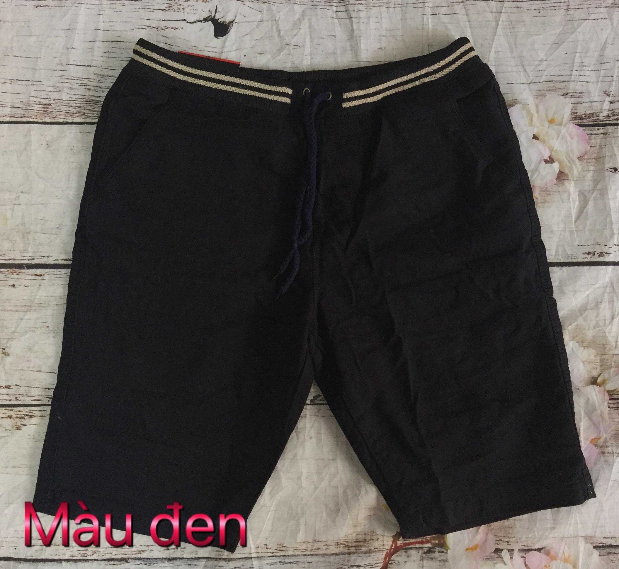 QUẦN KAKI LỬNG NAM LƯNG THUN SZ 28- SZ38 ( 45KG-100KG)