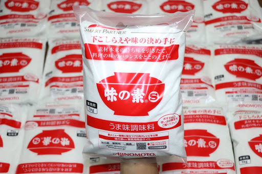 Bột ngọt ajinomoto 1kg nội địa nhật bản - hàng nhật thủ đức