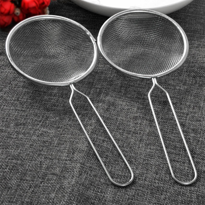 Rá Lọc Cua, Rây Bột Mini Đồ Ăn Dặm Cho Bé
