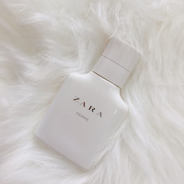 Nước Hoa Zara Nữ Chính Hãng