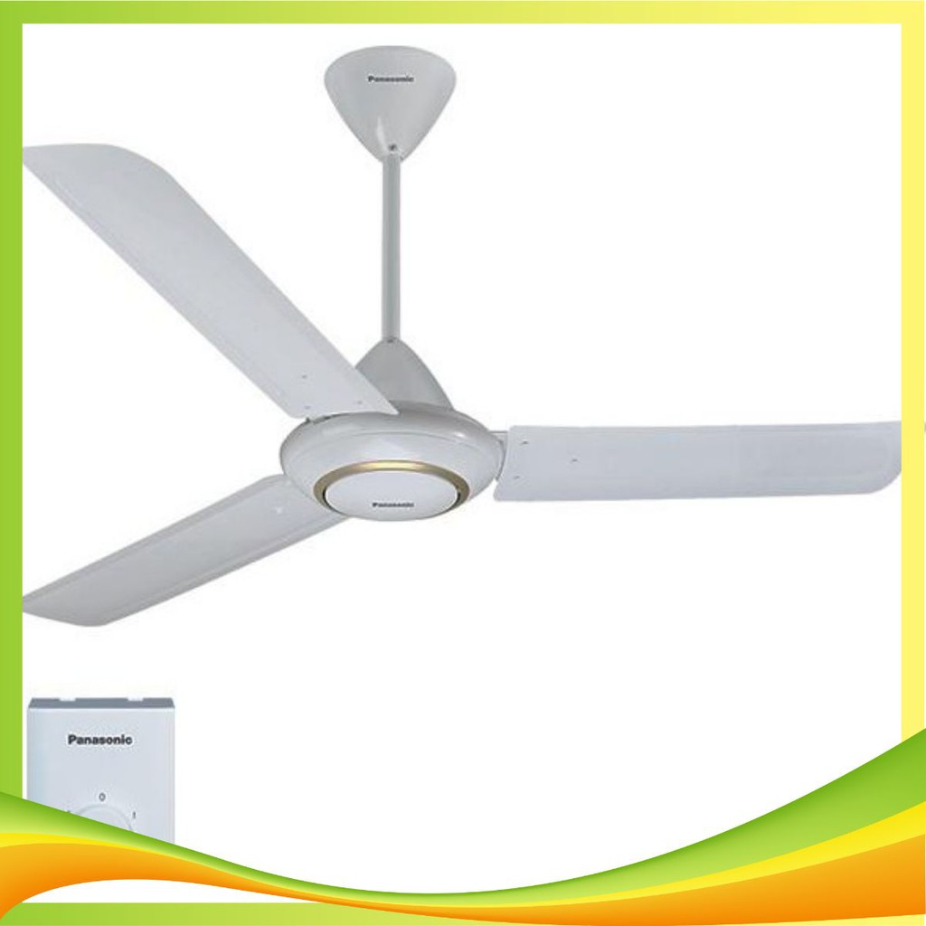 Quạt trần 3 cánh Panasonic F-60MZ2 (Giá áp dụng giao tại HN, HCM& các tỉnh liên hệ shop)