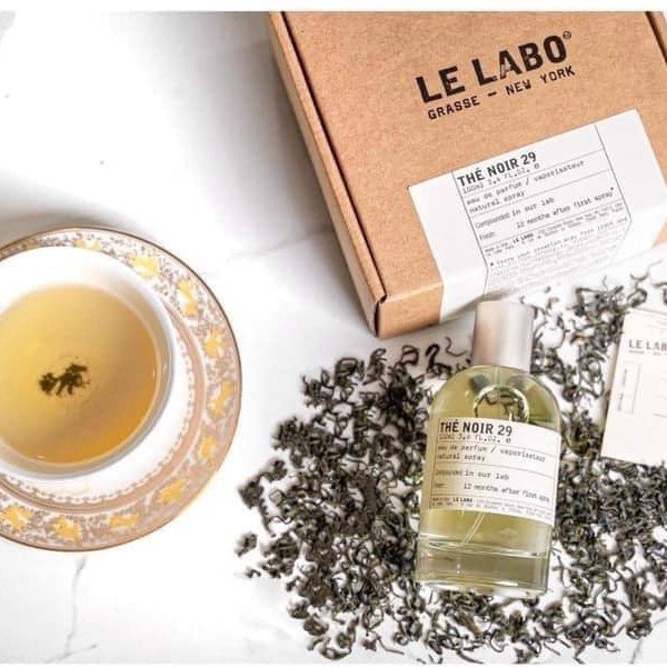 [ Chiết 2,5,10ml ] Nước hoa Le Labo The Noir 29