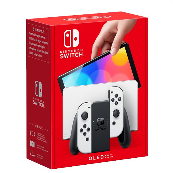 Nintendo Switch OLED Likenew 99% FULLBOX Nohack + MODCHIP HACK Fullgame 128-256GB