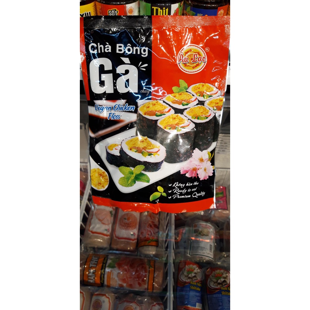 Chà Bông Chay Âu Lạc - Gói 500g