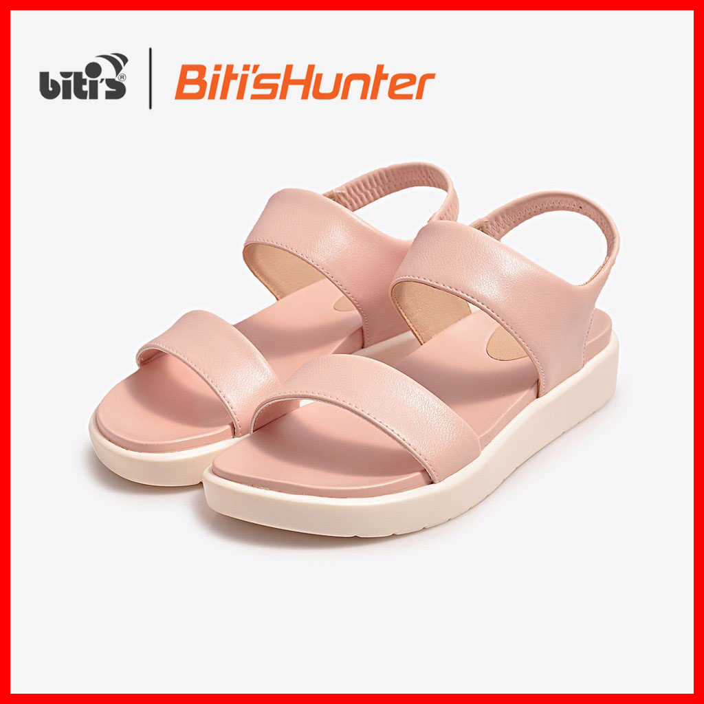 Sandal Nữ Biti s Êmbrace - Blush Pink DPW070500HOL Hồng Lợt