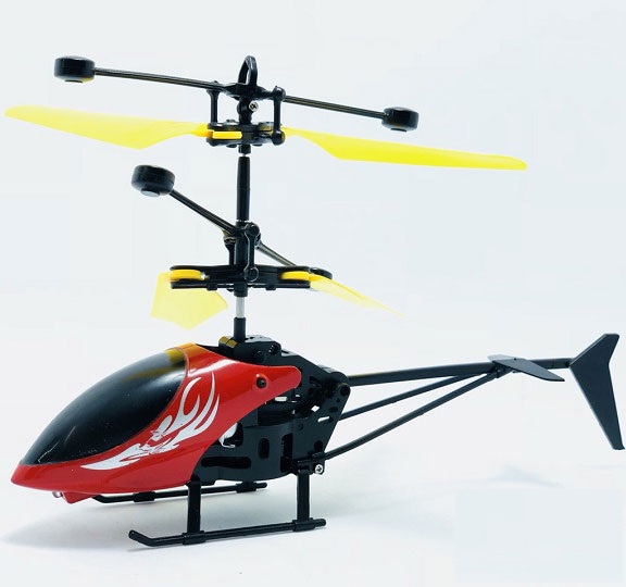 Máy bay helicopter điều khiển cảm ứng