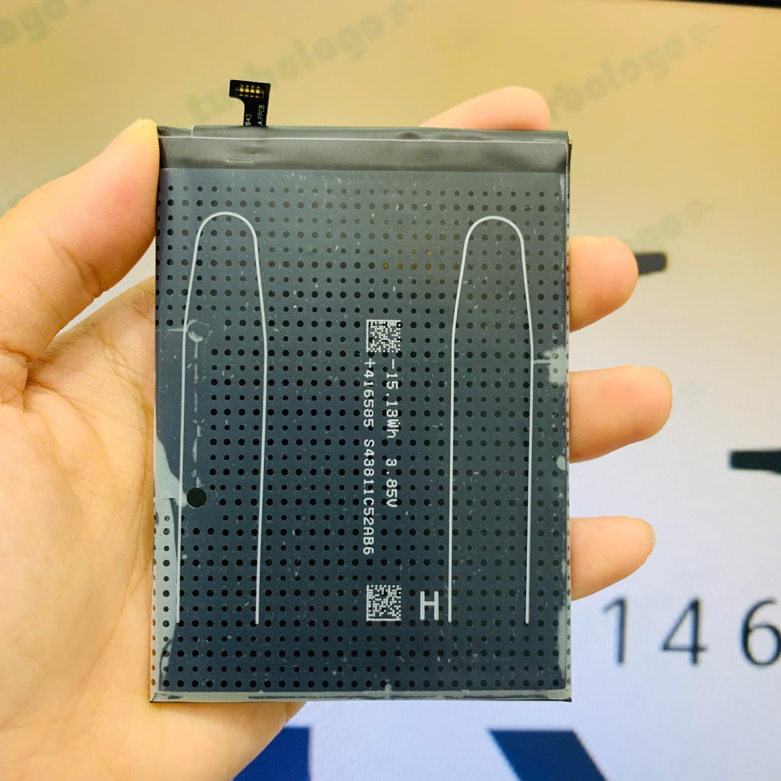 Pin Xiaomi Redmi 5 Plus (BN44)