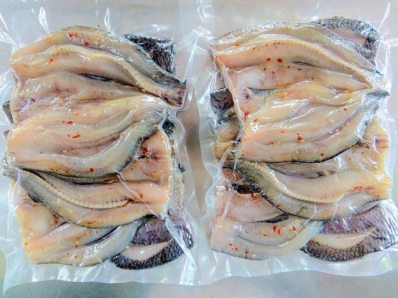 Khô Cá Lóc 2 Nắng  1Kg - An Giang