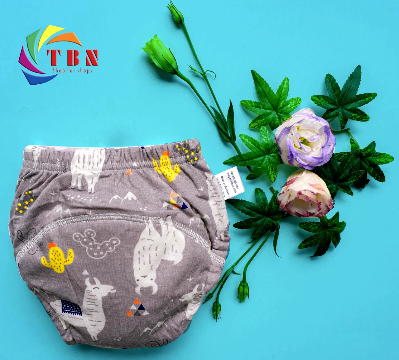 01 QUẦN BỎ BỈM GOODMAMA-TRAI