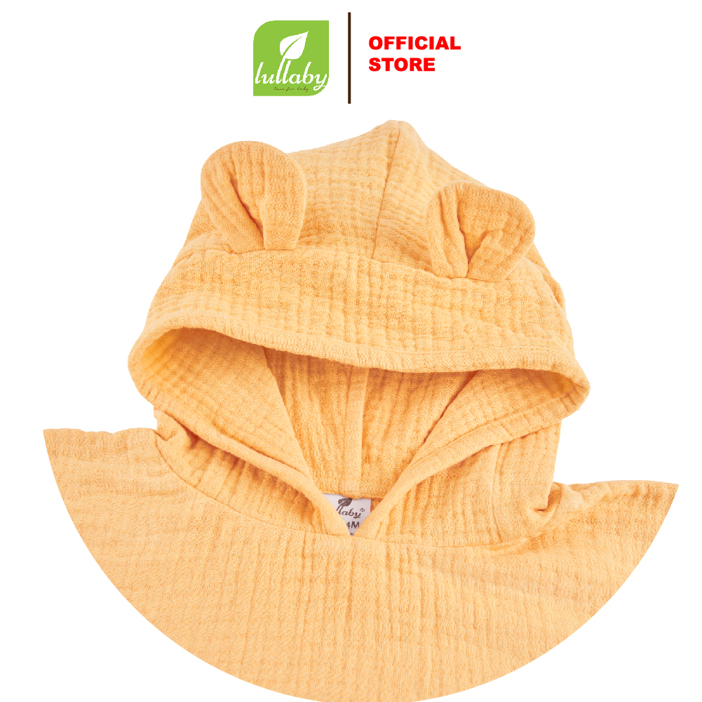 LULLABY - NH577M - Khăn choàng tắm có mũ