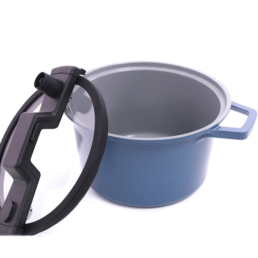 [Hàng chính hãng] Nồi hầm chậm đa năng Neoflam Smart Cook 5.4 lít