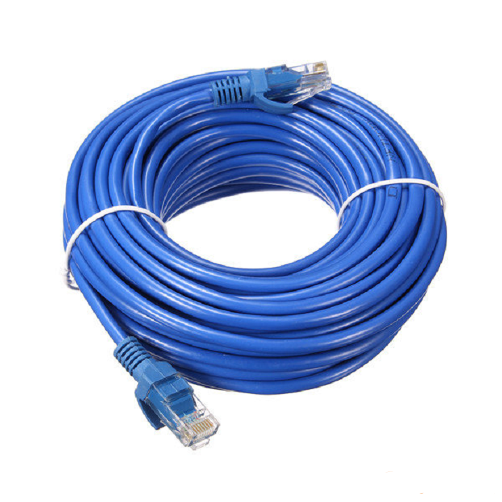 [HCM]COMBO 2 DÂY CÁP MẠNG 20M DÂY XỊN DÂY CÁP LAN INTERNET BẤM SẴN 2 ĐẦU TỐC ĐỘ CAO DÂY LAN RJ45 MẪU MỚI BÁN CHẠY